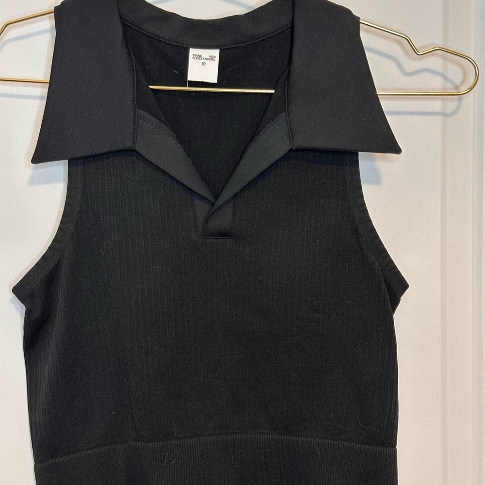 Diane Von Furstenberg For Target Ribbed Top